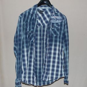Blue Flannel INC